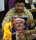 India Divine Help for Trump