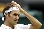 Federer Injured Tennis