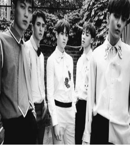 From L: BEAST members Yoon Doo-joon, Song Dong-woon, Yang Yo-seob, Lee Gi-kwang and Yong jun-hyung (Yonhap)