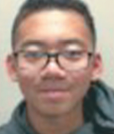 Sean Chiang
Troy High School 11th Grade