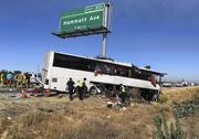 California Bus Crash