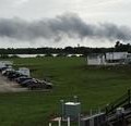SpaceX Explosion