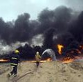 Iraq Oil Fires