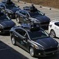 Uber Autonomus Cars