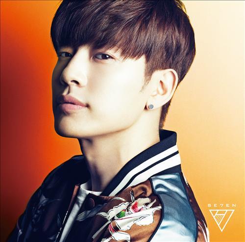 This photo, released by Eleven9, shows South Korean singer Se7en.