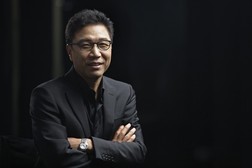 S.M. Entertainment founder Lee Soo-man. (photo courtesy of S.M. Entertainment)