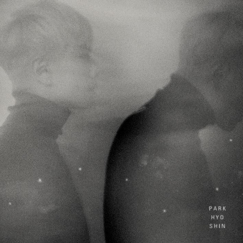 This image, provided by Glove Entertainment, shows the jacket for Park Hyo-shin's new single "Breath."