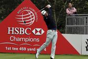 China HSBC Champions Golf