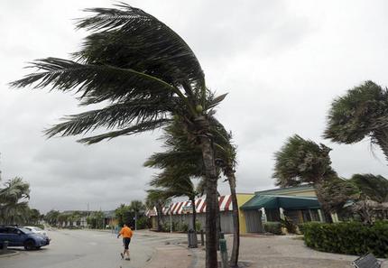 Hurricane Matthew Florida