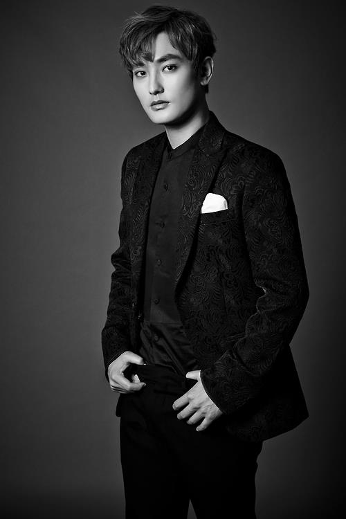 This undated photo provided by S.M. Entertainment shows Kangta, former leader of once popular boy group H.O.T.
