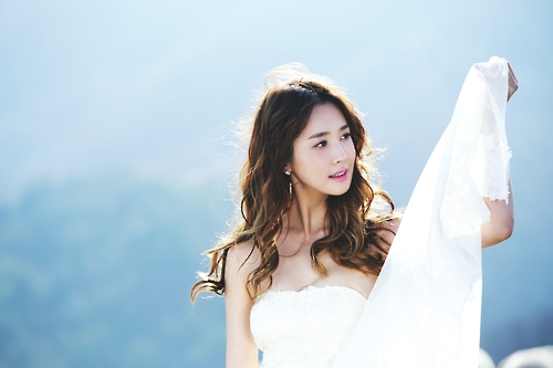 A still from Korean-Chinese drama "Best Lover" features South Korean actress Lee Da-hae. 