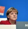 Germany Merkel Party Conference