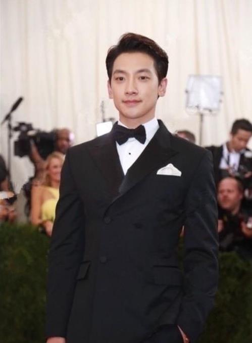 A photo of South Korean singer-actor Rain, provided by his agency, R.A.I.N. Company 