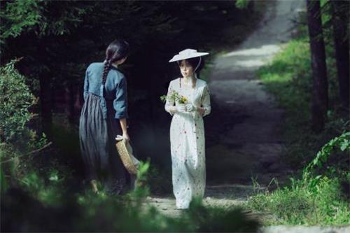 This photo provided by CJ Entertainment shows a scene from "The Handmaiden."
