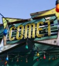 Comet Pin Pong