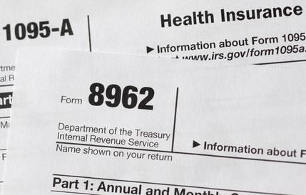 Health Overhaul IRS