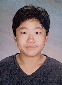 Seung Hyun Hwang Arnold O. Beckman High School 10th