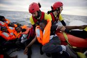 EU Libya Migrants