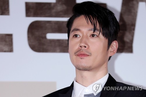 This file photo shows South Korean actor Jang Hyuk. (Yonhap)