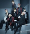 A publicity photo of South Korean boy band BTS, provided by Big Hit Entertainment. (Yonhap)