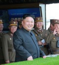 Kim Jong-un, the leader of North Korea, in April. North Korea stands accused of assassinating his estranged half brother, Kim Jong-nam, in February. Credit Korean Central News Agency, via Reuters