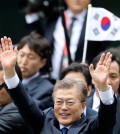 President Moon Jae-in of South Korea on Wednesday. Credit Lee Jin-Man/Associated Press