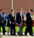 A funeral was held for Otto F. Warmbier in Wyoming, Ohio, on Thursday. Credit John Sommers Ii/Reuters