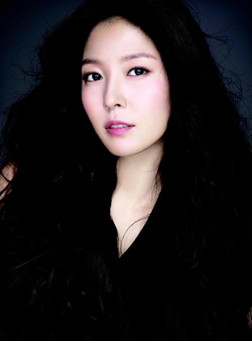 This undated image provided by Jeju Biennale is of singer BoA. (Yonhap)