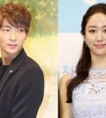 The above file photos show actor Lee Joon-gi and actress Jeon Hye-bin. (Yonhap)