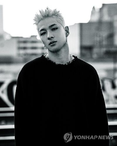 This photo, provided by YG Entertainment, shows Taeyang of idol band BIGBANG, who released his third third full-length solo album called "White Night" on Aug. 16, 2017. (Yonhap)