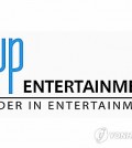 Corporate logo for JYP Entertainment (Yonhap) Corporate logo for JYP Entertainment (Yonhap)