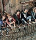 A promotional file photo of BTS provided by Big Hit Entertainment. (Yonhap)