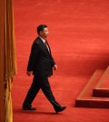 President Xi Jinping of China last month. China’s reticence toward North Korea is often portrayed as a matter of will. Analysts say it is much more complicated than that. Credit Pool photo by Andy Wong