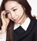 This photo provided by YG Entertainment is of actress Choi Ji-woo. (Yonhap)