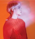 This image, provided by S.M. Entertainment, shows the cover for Jonghyun's final album "Poet｜Artist". (Yonhap)