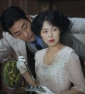 A still from Park Chan-wook's "The Handmaiden" (Yonhap)