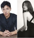 These photos provided by Hook Entertainment and JYP Entertainment show actors Lee Seung-ki (L) and Suzy. (Yonhap)