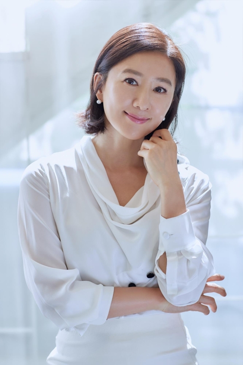 This photo provided by Next Entertainment World shows actress Kim Hee-ae. (Yonhap)