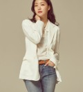 This photo provided by Megabox Plus M shows actress Kim Go-eun. (Yonhap)