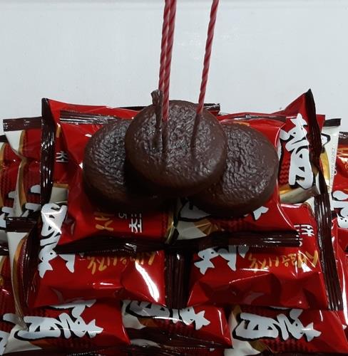 Choco Pies from Orion (Yonhap)