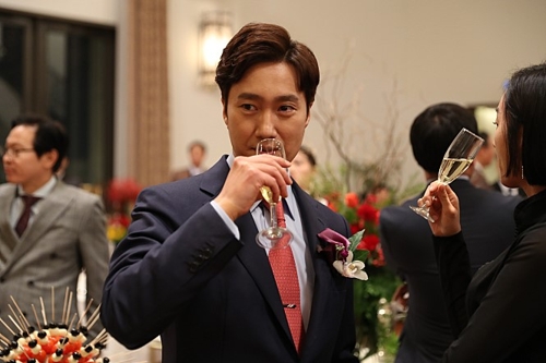 A still from "High Society" (Yonhap)