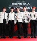 This photo of Monsta X was provided by Starship Entertainment. (Yonhap)