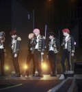 This image from BTS' Seoul concert at Seoul Sports Complex from Aug. 25-26, 2018, was provided by Big Hit Entertainment. (Yonhap)