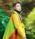 A promotional image of Lay's new album, "Namanana," is shown in this image provided by SM Entertainment. (Yonhap)