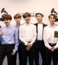 This image of BTS is provided by Big Hit Entertainment. (Yonhap)
