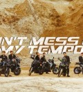 This cover image for EXO's upcoming album "Don't Mess Up My Tempo" was provided by SM Entertainment. (Yonhap)
