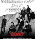This publicity image for EXO's new album, "Don't Mess Up MY Tempo," was provided by SM Entertainment. (Yonhap)