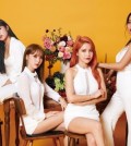 This image of K-pop girl band Mamamoo was provided by RBW. (Yonhap)