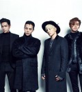A photo of South Korean band BIGBANG provided by YG Entertainment (PHOTO NOT FOR SALE) (Yonhap)