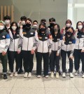 South Korea short track team (Yonhap)